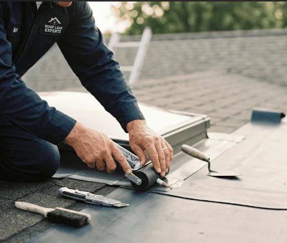 Why choose Roof Leak Repair in Auburn, WV